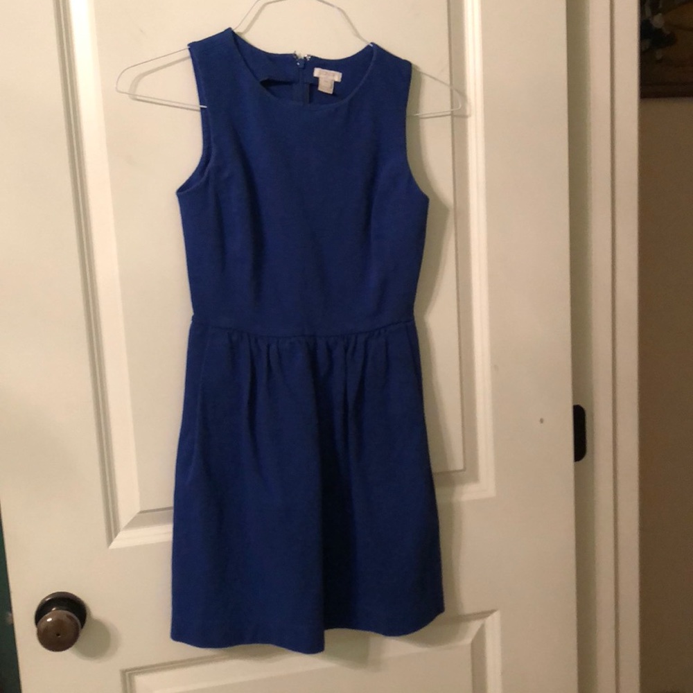 j. crew dress